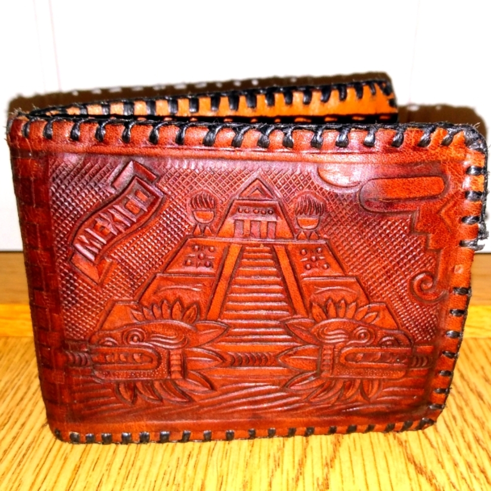 Men's Mexico Wallet